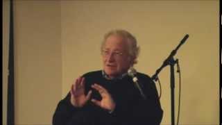 Noam Chomsky on Work and Human Creativity [upl. by Dikmen]