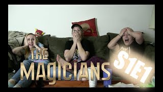 The Magicians S1E1 [upl. by Randy]