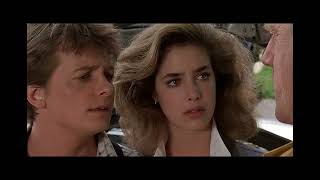 10 Back To The Future Scenes That Prove Marty McFly Is Kind Of A Dick [upl. by Aittam635]