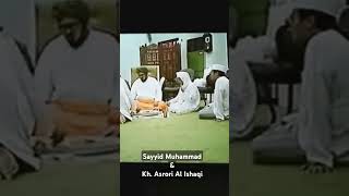 Kh Asrori al ishaqi bersama Sayyid Muhammad Al maliki [upl. by Lahcym]