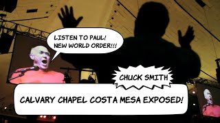 Calvary Chapel Costa Mesa EXPOSED [upl. by Scornik]