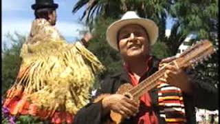 Gregorio Mamani 42 Bolivian Folklore  charango [upl. by Nnaylloh]