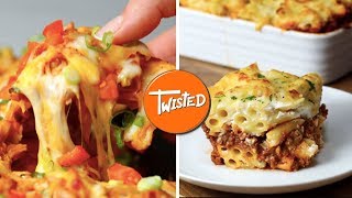 10 Best Cheesy Recipes [upl. by Zoarah]