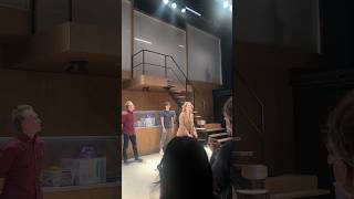 Caissie Levy Next to Normal  Donmar Warehouse Curtain Call [upl. by Asum]