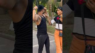 Wait for end💪💪😂😂😂￼ Abhi Maza Aayega shorts comedy comedy funny vairal video bodybuild [upl. by Dona459]