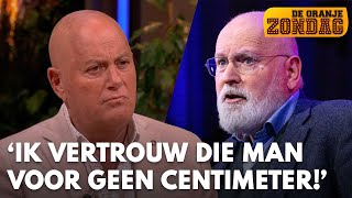 Jack van Gelder Als dit een verspreking is is Timmermans nog dommer dan hij eruit ziet [upl. by Tymes]