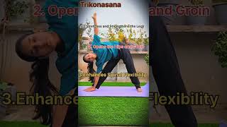 Yoga flow for Beginners yoga yogapractice youtubeshorts yogaforbeginners shorts uttarakhand [upl. by Aerdnwahs]