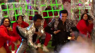 Bigg Boss Marathi S5  Grand Finale Performance  Suraj  Abhiijeet  JioCinema Premium [upl. by Basilio]