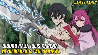 SEMUA RAJA IBLIZ INGIN MENIKAHINYA KARENA MEMILIKI KEKUATAN ISTIMEWA KAKURIYO NO YADOMESHI HIJAU [upl. by Seuqirdor]