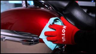 Motul  MC Care range  Scratch remover [upl. by Guss]