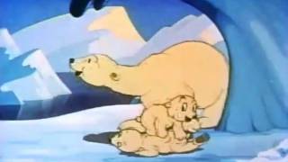 The Playful Polar Bears 1938 [upl. by Bander336]