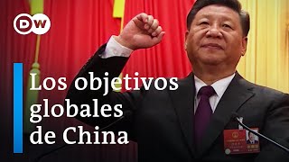 La China de Xi Jinping  DW Documental [upl. by Kristi713]