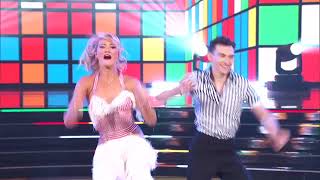 Stephen Nedoroscik’s Premiere Jive – Dancing with the Stars [upl. by Nedgo676]