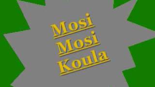 Tongan SongsKalapu Mosi Mosi Koula [upl. by Shedd770]