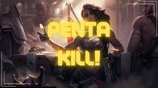 SWIFTY SAMIRAS PENTAKILL [upl. by Rednael276]