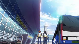 Inazuma Eleven Orion No Kokuin  Episódio 23 quotA Muralha Do Mundoquot  HD LEGPTBR [upl. by Navis]