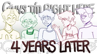 Guys Im Right Here The Remake Voltron Animatic [upl. by Saoj]