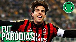 ♫ KAKÁ O Menino de Ouro  Paródia Sugar  Maroon 5 [upl. by Uht]