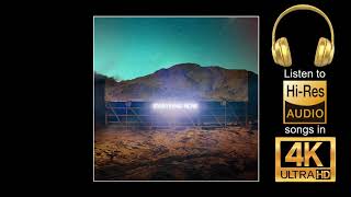 Arcade Fire  Everything Now Hi Res Audio played in 4k Highest audio quality possible on YouTube [upl. by Robenia]