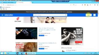 How to Create a Dailymotion Channel and Upload to Dailymotion [upl. by Aicelf128]