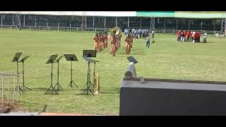 NOA BY SAM FAN THOMAS Brass Rendition by Mbita High School band [upl. by Ahserb]