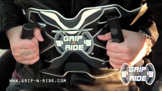 GripnRide Passenger Safety Belt [upl. by Leonidas552]