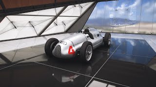 Auto Union Type D 1939 Test Drive  Forza Horizon 5 [upl. by Fredi]