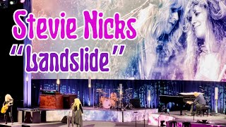 Stevie Nicks “Landslide”  UBS Arena Elmont NY 21424 [upl. by Lasorella]