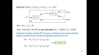 09 Caracterizacion de Lenguajes [upl. by Akimrehs546]