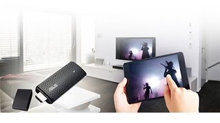 Miracast ve EZCast ile kablosuz görüntü aktarımı [upl. by Immij]