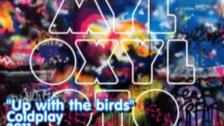 14  Up with the birds  Coldplay Official [upl. by Kenon]