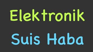 Elektronik Transistor sebagai Suis Peka Haba [upl. by Atinaujnas]