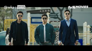 Trailer Confidential Assignment 2 International  Coming to Viu TONIGHT at 10pm [upl. by Gnoc]