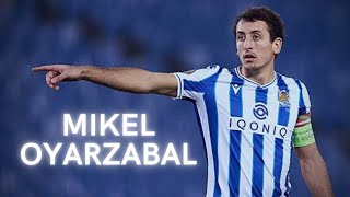 Mikel Oyarzabal Skills  Real Sociedad [upl. by Hahsia]