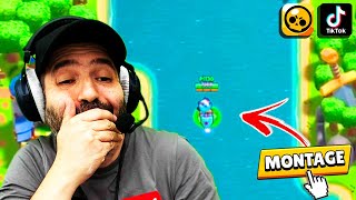 MDR JACKY en JETSKI sur LEAU  🤣 Brawl Stars Tik Tok Montage [upl. by Dusty]