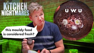 kitchen nightmares moments that make me spit out my couscous  Kitchen Nightmares [upl. by Enaujed31]