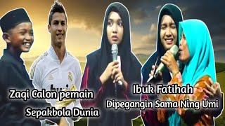 Pengajian Ning Umi Laila Terbaru  Zaqi Pengen kanyak Ronaldo [upl. by Pahl928]