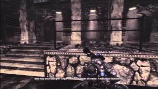 Gears of War 1  Modo Campaña  Acto 4  Parte 22  HD [upl. by Dowzall]