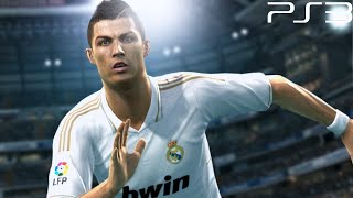 PES 2013 PKG PTBR PS3 [upl. by Aenat]