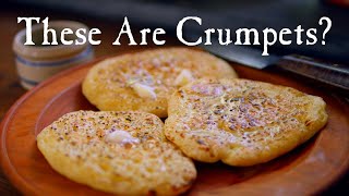 The Crumpet Controversy [upl. by Veno879]