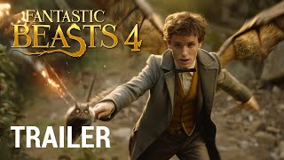 FANTASTIC BEASTS 3  Trailer 2 Music Cover  The Secrets of Dumbledore RECREATED [upl. by Hak]