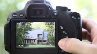 Exposure Bracketing AEB for better HDR with Canon DSLRs [upl. by Neleag118]