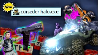 New Super Cursed Halo  Undefined Edition [upl. by Jelsma745]