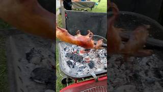 Roasting a NYC Rat in Bronx Park on Labor Day 😂 Classic nyc rats bronx laborday bbq nycrats [upl. by Avehsile]