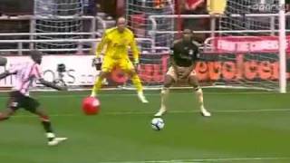 Liverpool Sunderland BeachBall Funny [upl. by Birecree]