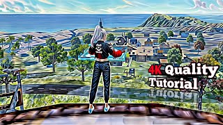 4K quality tutorial👨‍🏫📓 [upl. by Vittorio]