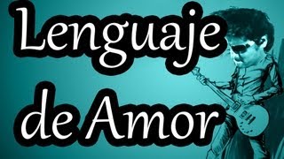 Lenguaje de amor KARAOKE [upl. by Reinaldo]