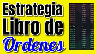 ESTRATEGIA LIBRO de ORDENES TRADING con Criptomonedas en Binance 2024 Ganar dinero Online [upl. by Drofiar]