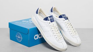 Adidas spzl lacombe Decade [upl. by Rdnaskela181]