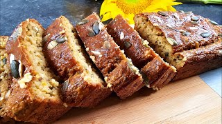 Quick Oatmeal Bread Recipes For A Healthy Breakfast Gluten free No butter [upl. by Zaremski]